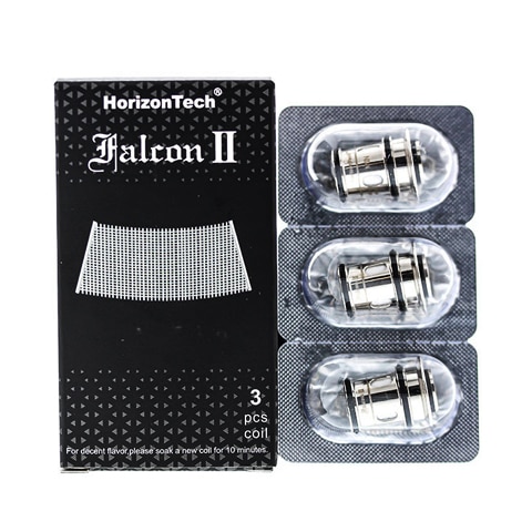 Horizon Falcon II Sector Mesh Coil 0.14ohm